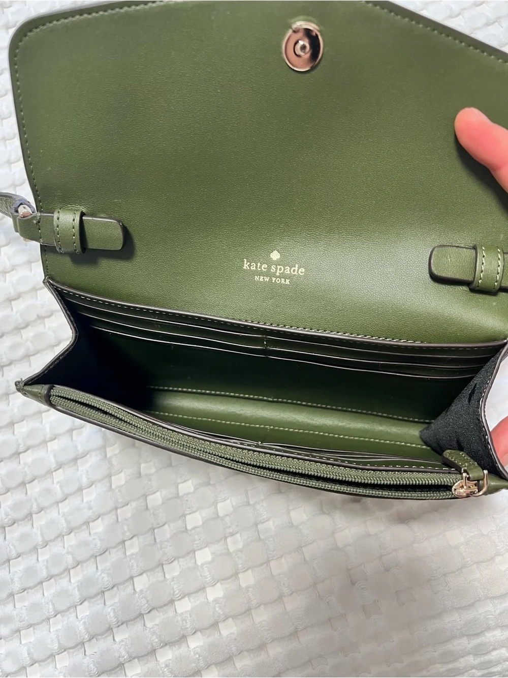 kate spade excellent army